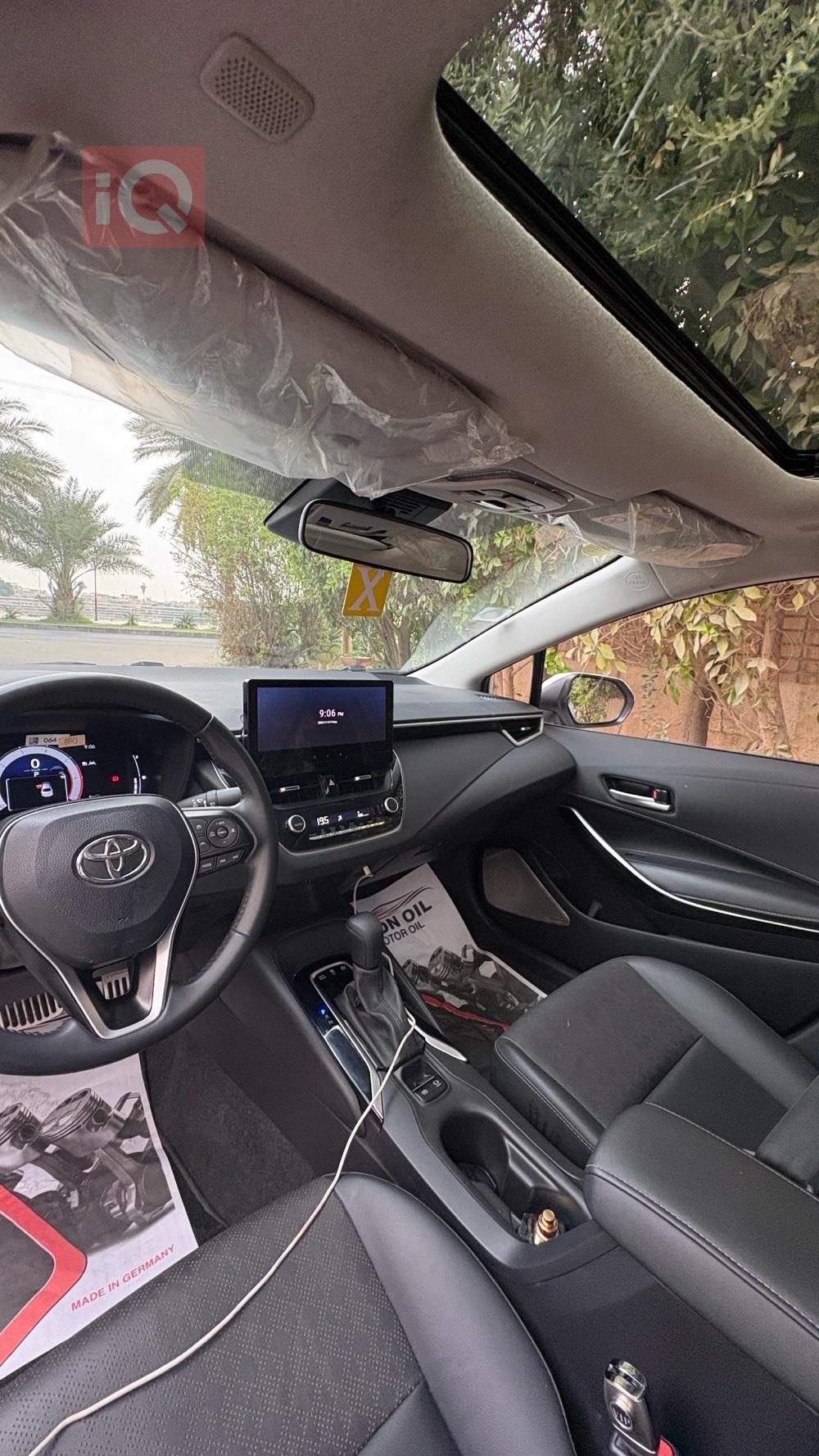 تۆیۆتا کۆرۆلا